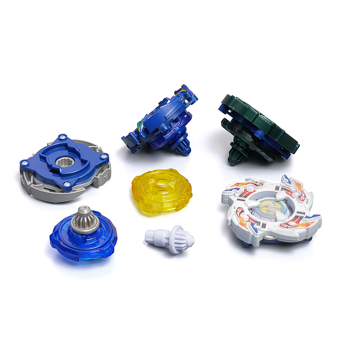 Фото к товару Набор запускалок F758F "Запуск Плюс" в коробке Набор запускалок F758F "Запуск Плюс" в коробке