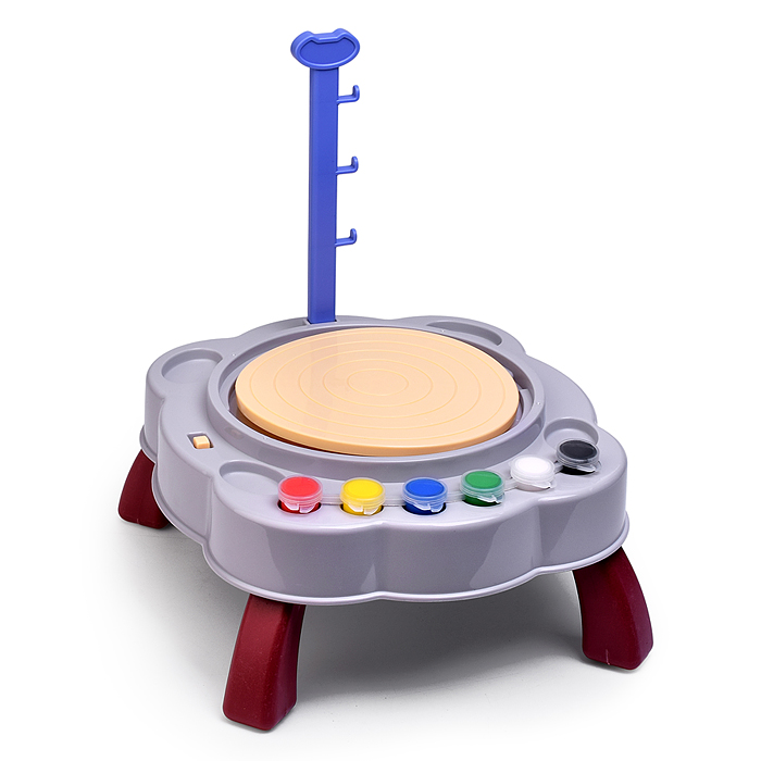 Фото к товару Набор творческая мастерская ZY111 "Глиняный мастер" в коробке Набор творческая мастерская ZY111 "Глиняный мастер" в коробке