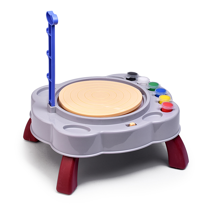 Фото к товару Набор творческая мастерская ZY111 "Глиняный мастер" в коробке Набор творческая мастерская ZY111 "Глиняный мастер" в коробке