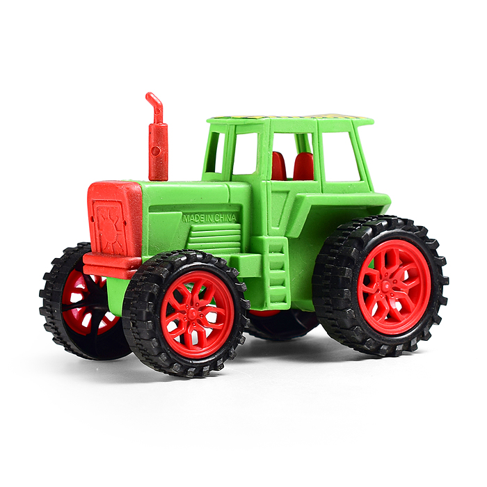 Машина 855A-53 "Трактор с животными" под колпаком