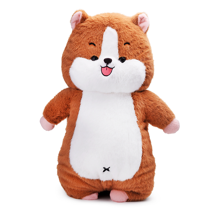 Мягкая игрушка M1737 "Зверюшка Улыбаш" 60 см