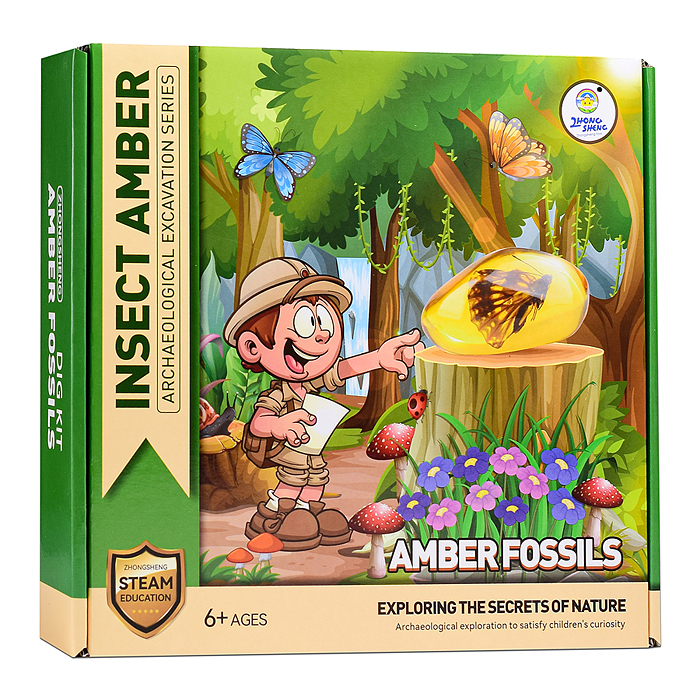 Раскопки ZS-887 "Кладоискатель" в коробке