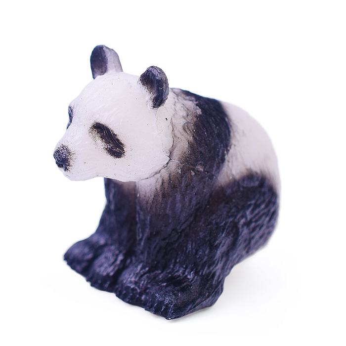 Дикие животные 12 шт, в пакете