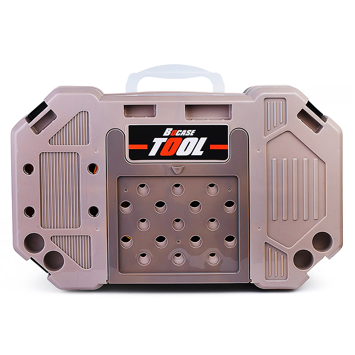 Фото к товару Набор инструментов 8807-1 "МастерPRO" в коробке Набор инструментов 8807-1 "МастерPRO" в коробке