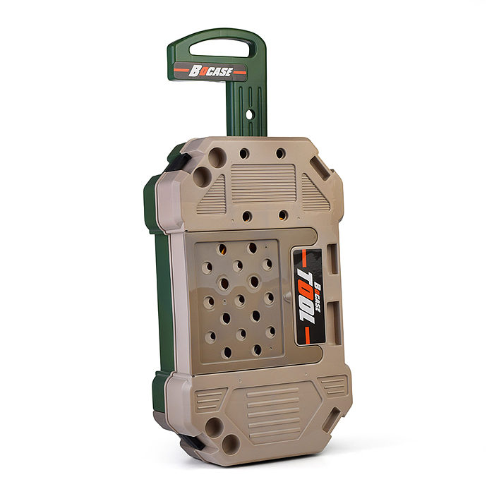 Фото к товару Набор инструментов 8807-1 "МастерPRO" в коробке Набор инструментов 8807-1 "МастерPRO" в коробке