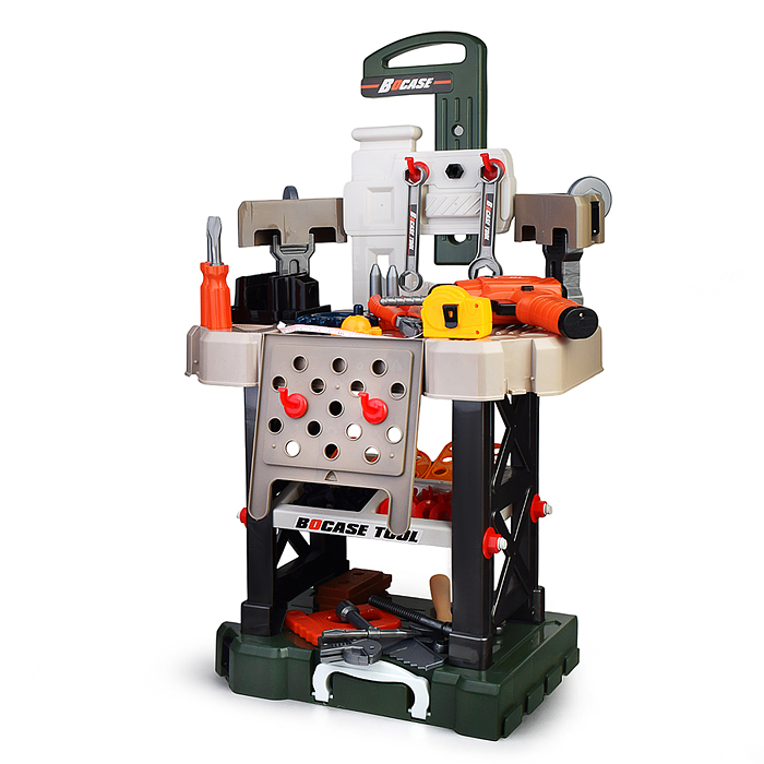 Фото к товару Набор инструментов 8807-1 "МастерPRO" в коробке Набор инструментов 8807-1 "МастерPRO" в коробке