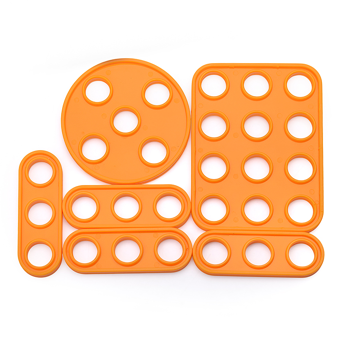 Фото к товару Набор инструментов 8807-1 "МастерPRO" в коробке Набор инструментов 8807-1 "МастерPRO" в коробке