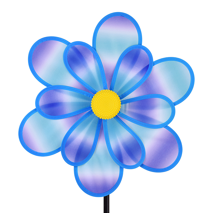 Фото к товару Ветерок 00-5907 "Яркий цветок" в пакете Ветерок 00-5907 "Яркий цветок" в пакете