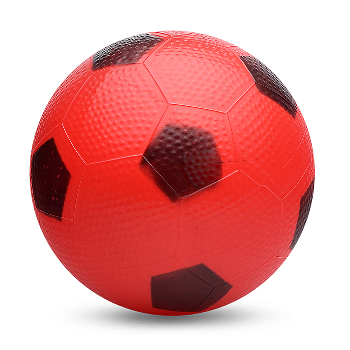 Мяч детский надувной 00-4018 "Спортивный" 22см.