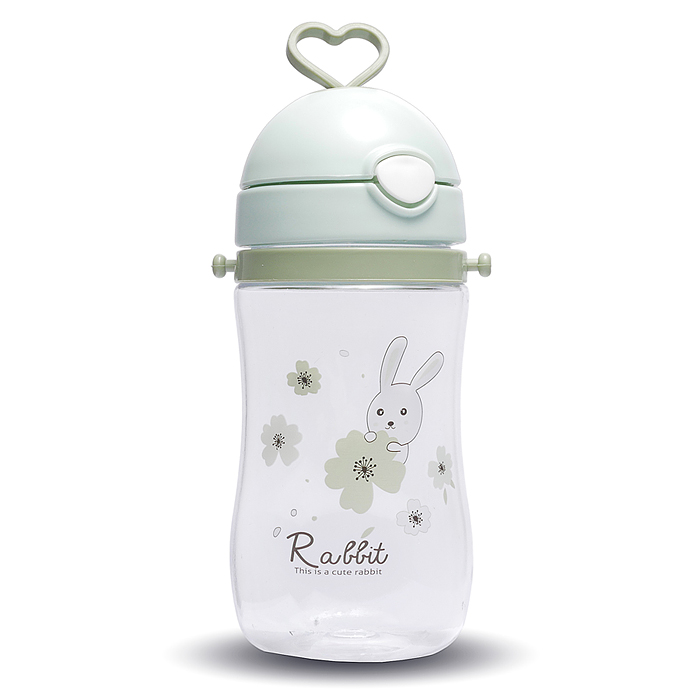 Бутылка 00-7703 "Зайчик" 400 мл.