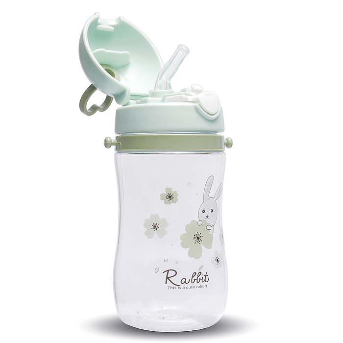 Бутылка 00-7703 "Зайчик" 400 мл.