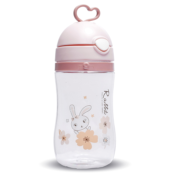 Бутылка 00-7703 "Зайчик" 400 мл.