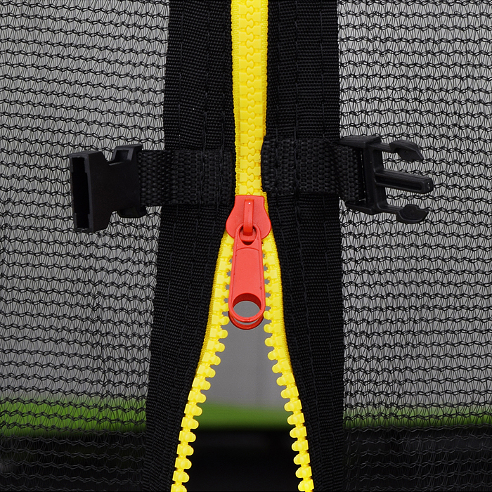 Фото к товару Батут ROCKET, d=305, внутренняя сетка высотой 153 см., общая высота 220 см. Батут ROCKET, d=305, внутренняя сетка высотой 153 см., общая высота 220 см.