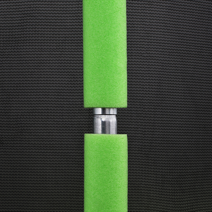 Фото к товару Батут ROCKET, d=305, внутренняя сетка высотой 153 см., общая высота 220 см. Батут ROCKET, d=305, внутренняя сетка высотой 153 см., общая высота 220 см.