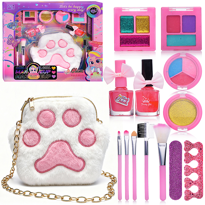 Косметика детская FX780-31 "Радуга красок" в коробке