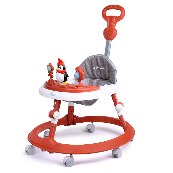 Ходунки 00-5320 "Счастливый пингвин"