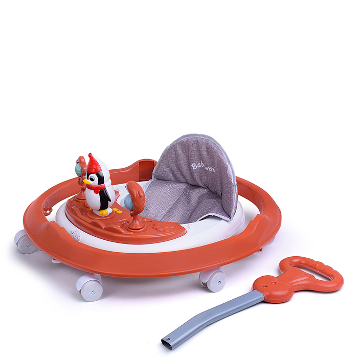 Ходунки 00-5320 "Счастливый пингвин"