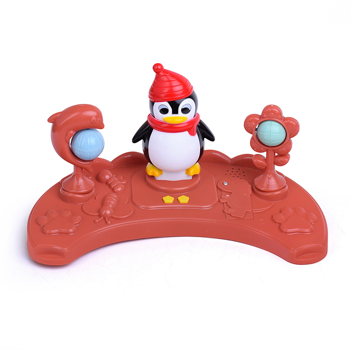 Ходунки 00-5320 "Счастливый пингвин"