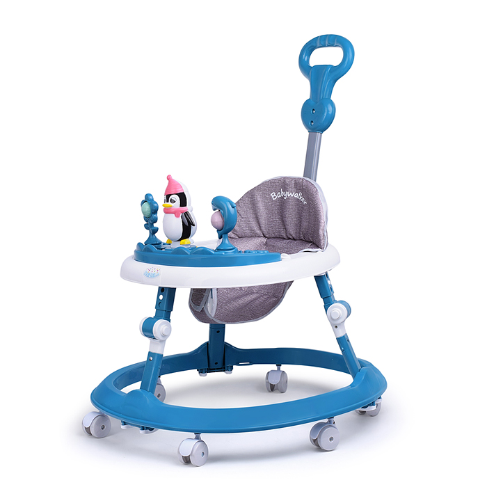 Ходунки 00-5320 "Счастливый пингвин"