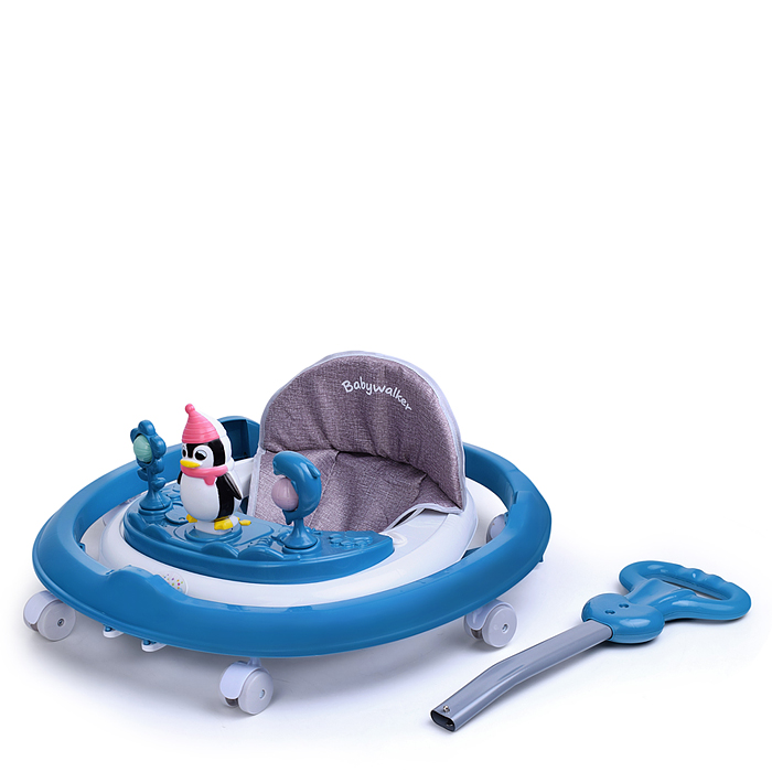 Ходунки 00-5320 "Счастливый пингвин"