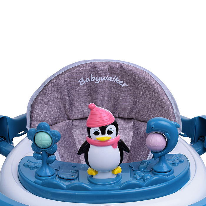 Ходунки 00-5320 "Счастливый пингвин"