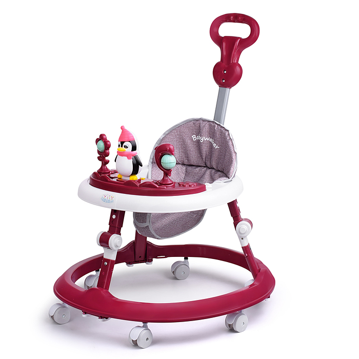 Ходунки 00-5320 "Счастливый пингвин"