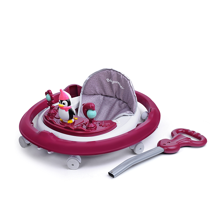 Ходунки 00-5320 "Счастливый пингвин"