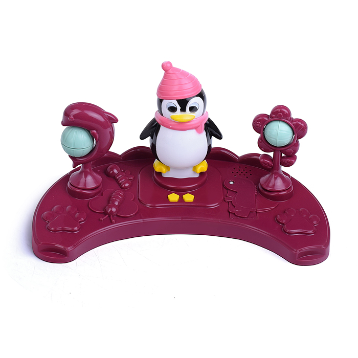 Ходунки 00-5320 "Счастливый пингвин"