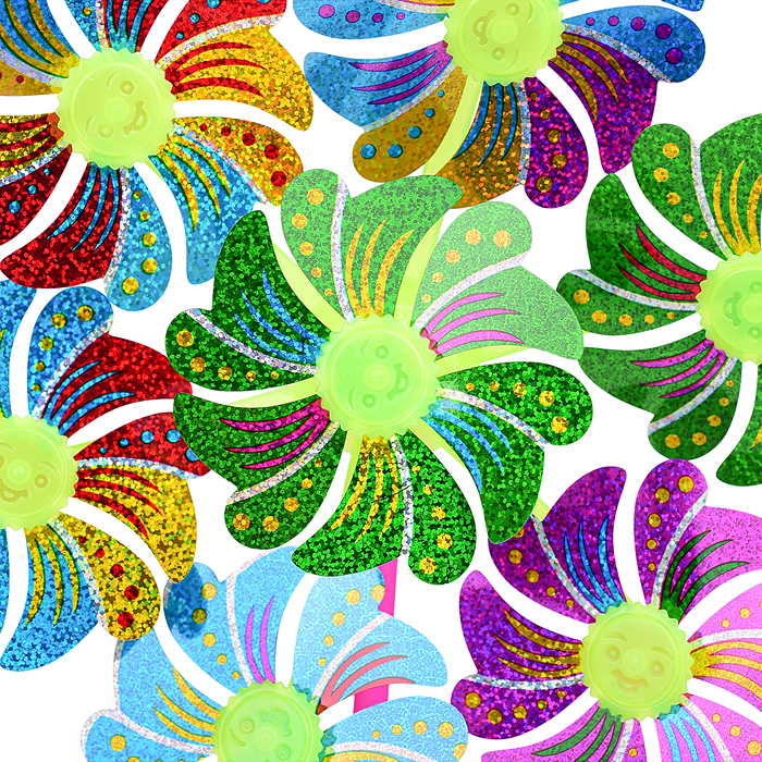 Фото к товару Ветерок 00-5827 "Семицветик" Ветерок 00-5827 "Семицветик"