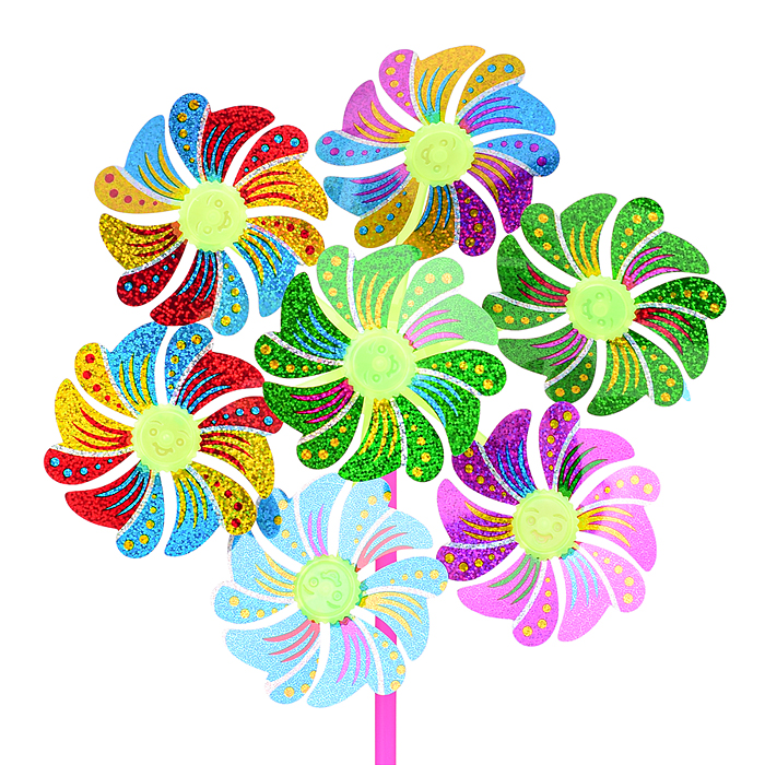 Фото к товару Ветерок 00-5827 "Семицветик" Ветерок 00-5827 "Семицветик"