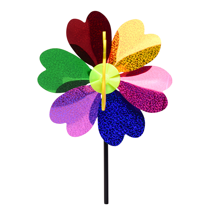 Фото к товару Ветерок 00-5829 "Божья коровка голографическая" Ветерок 00-5829 "Божья коровка голографическая"