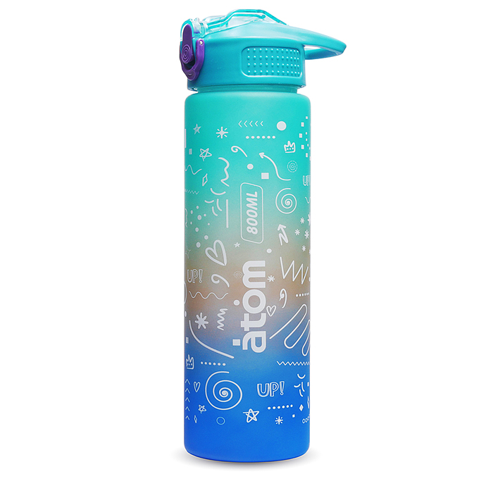 Бутылка 00-7702 "Atom" 800 мл.