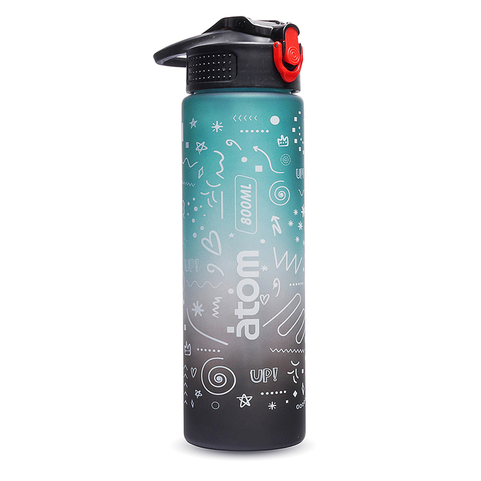 Бутылка 00-7702 "Atom" 800 мл.