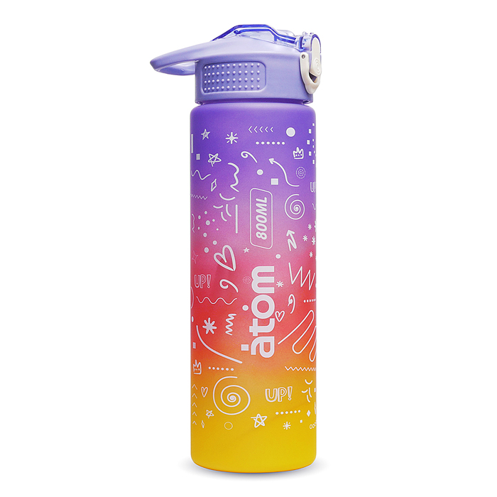 Бутылка 00-7702 "Atom" 800 мл.