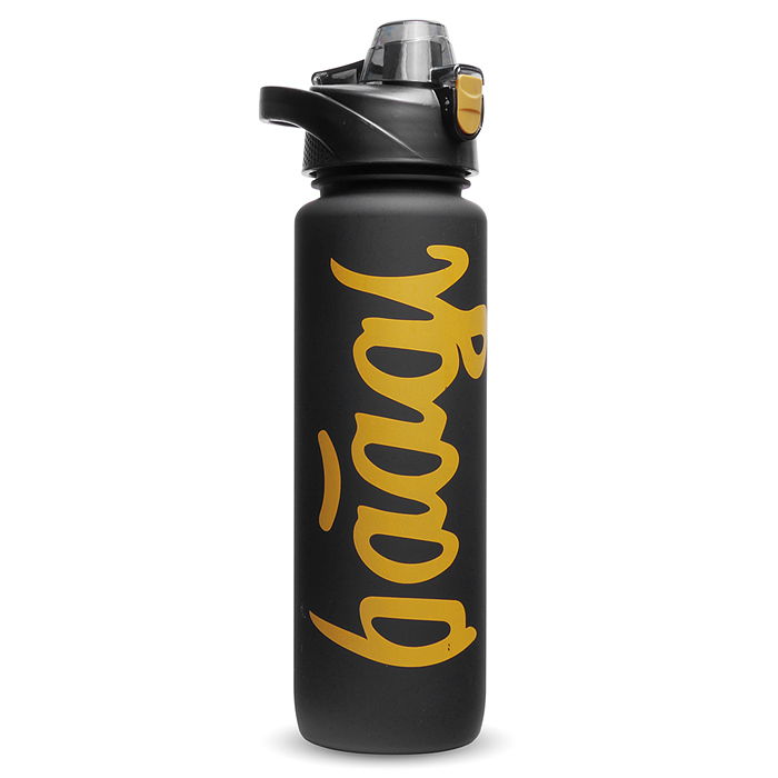 Фото к товару Бутылка 00-7709 "Splash" 1000 мл. Бутылка 00-7709 "Splash" 1000 мл.