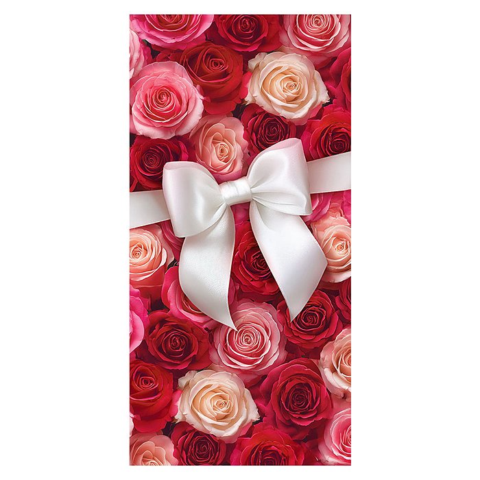 Конверт для денег (без отделки, с лаком) без надписи (жен.)