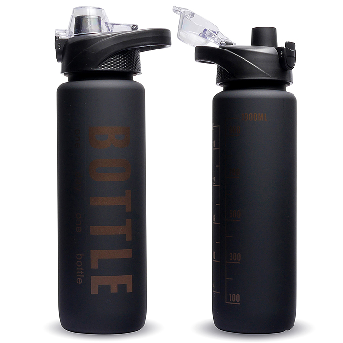 Бутылка 00-7708 "Droplet" 1000 мл.