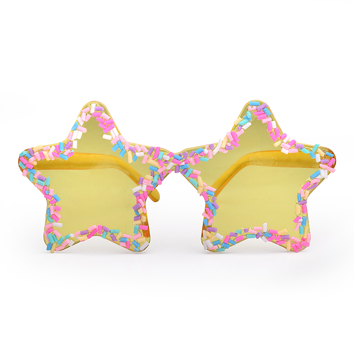 Фото к товару Очки детские 00-8132 "Сладка звезда" Очки детские 00-8132 "Сладка звезда"