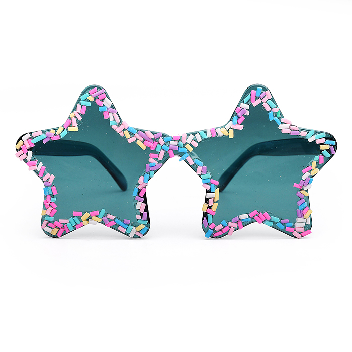 Фото к товару Очки детские 00-8132 "Сладка звезда" Очки детские 00-8132 "Сладка звезда"