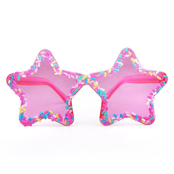 Фото к товару Очки детские 00-8132 "Сладка звезда" Очки детские 00-8132 "Сладка звезда"