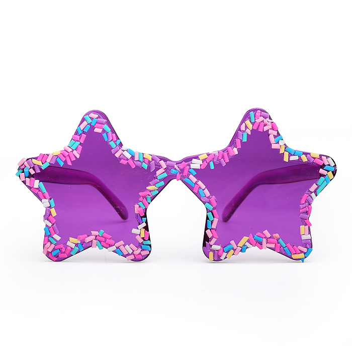 Фото к товару Очки детские 00-8132 "Сладка звезда" Очки детские 00-8132 "Сладка звезда"