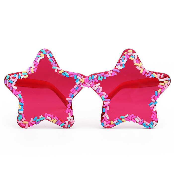 Фото к товару Очки детские 00-8132 "Сладка звезда" Очки детские 00-8132 "Сладка звезда"