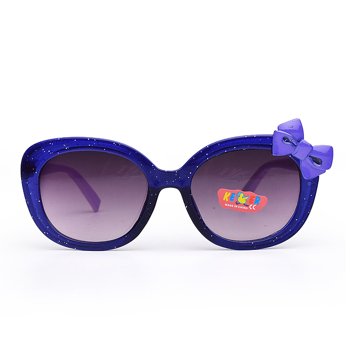 Очки детские 00-8142 "Стильный бантик"