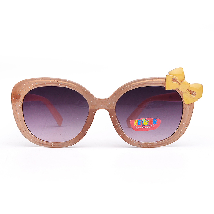 Очки детские 00-8142 "Стильный бантик"