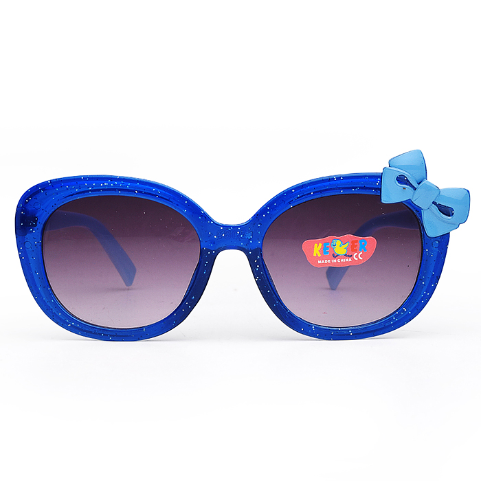 Очки детские 00-8142 "Стильный бантик"