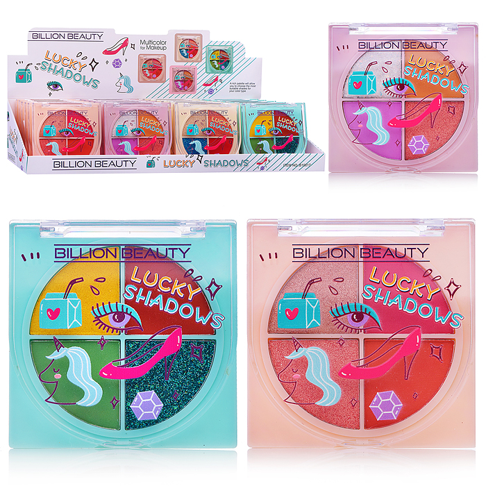 Косметика детская 00-7862 "Сделай себе макияж"