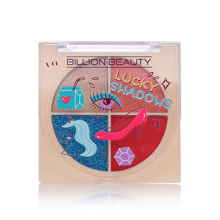 Косметика детская 00-7862 "Сделай себе макияж"