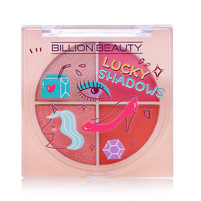 Косметика детская 00-7862 "Сделай себе макияж"