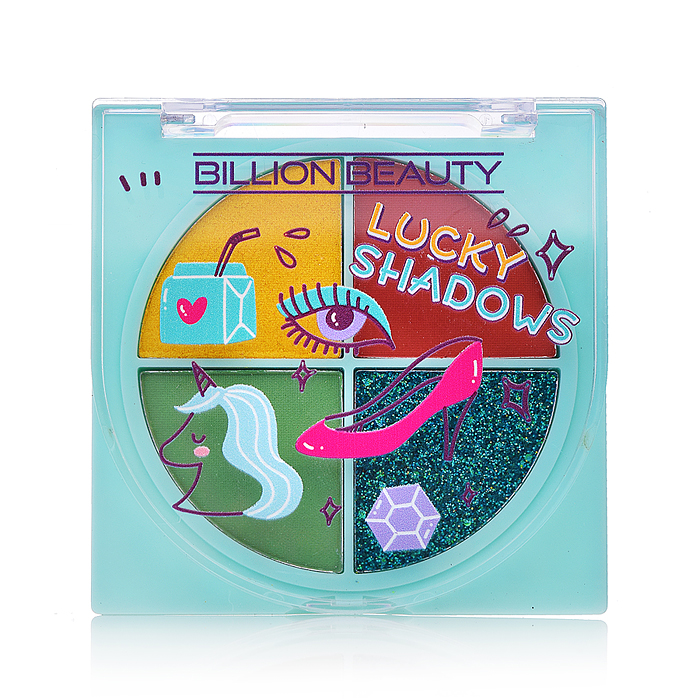 Косметика детская 00-7862 "Сделай себе макияж"