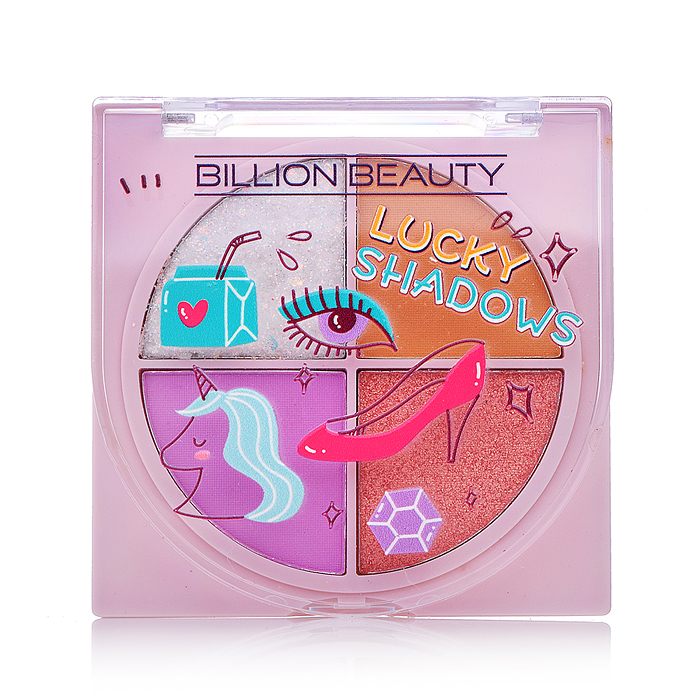 Косметика детская 00-7862 "Сделай себе макияж"